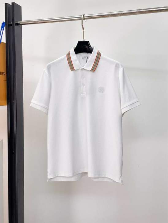 Picture of Burberry Polo Shirts Short _SKUBurberryS-2XLaztx0928909